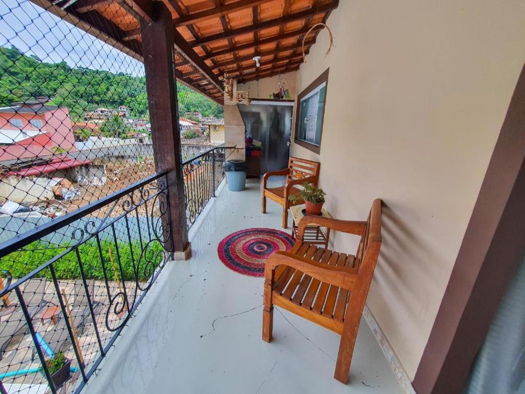 Guest House Della Vita Ілябела Екстер'єр фото